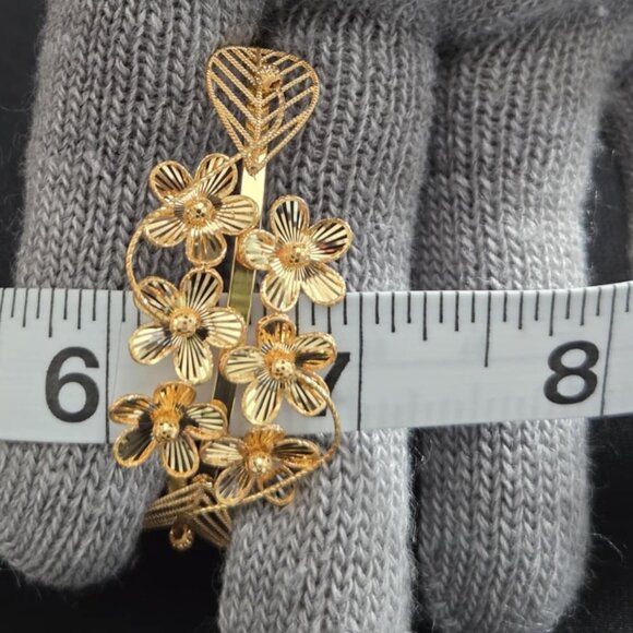 Gold bracelet 22K for small wrist Part 2 of 2 - Picture 14 of 14